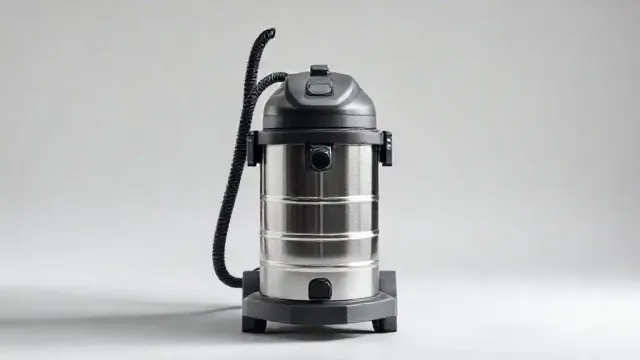 WAP GTW INOX 20 é Bom? Análise Completa do Aspirador de Pó e Água Profissional