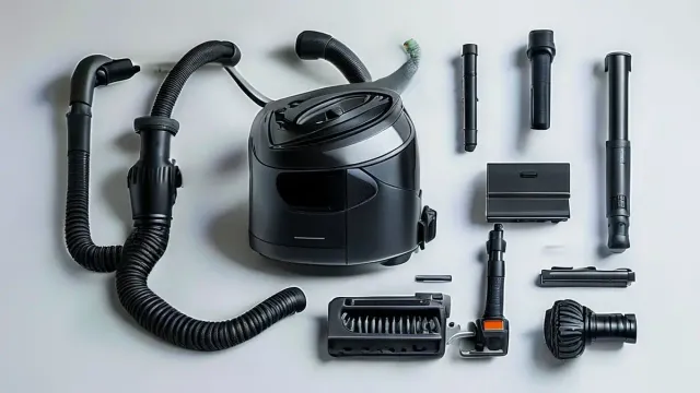 Como Montar o Aspirador WAP Power Speed: Guia Passo a Passo e Dicas de Uso Profissional