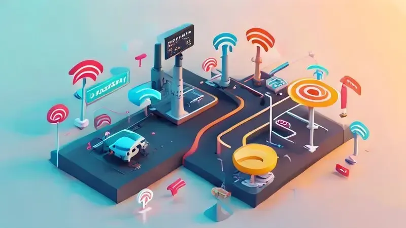 Diagrama ilustrativo mostrando diferença entre reset de wi-fi e reset de fábrica