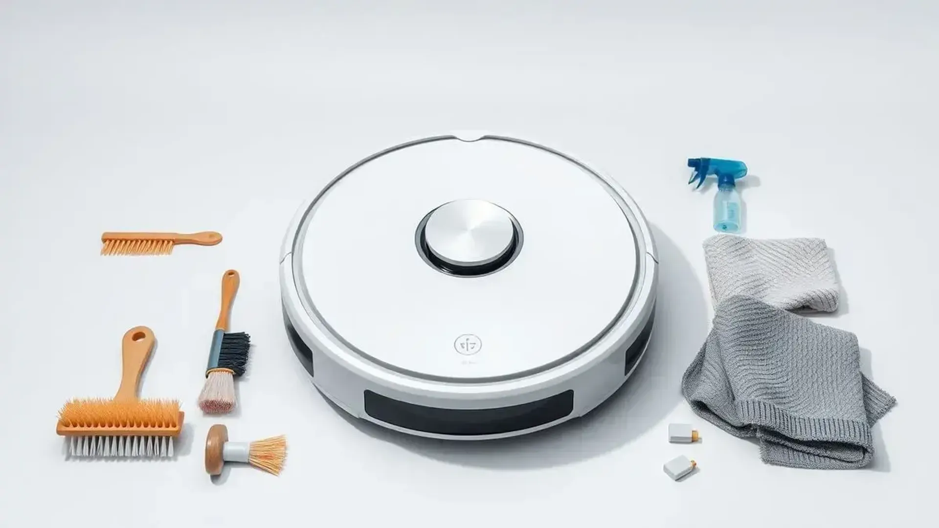Como Limpar Robô Aspirador: O Guia Definitivo de Manutenção e Cuidados