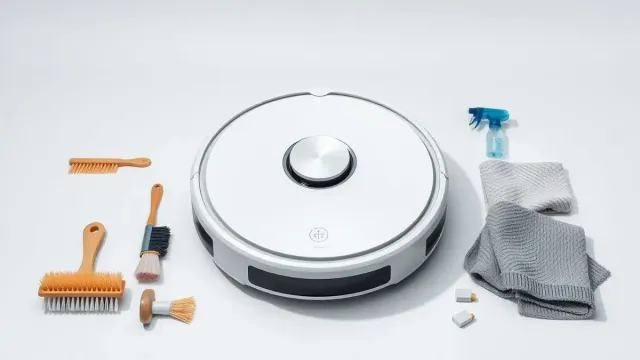 Como Limpar Robô Aspirador: O Guia Definitivo de Manutenção e Cuidados