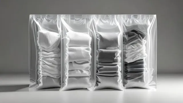 Guia Definitivo do Saco a Vácuo para Roupas: Como Triplicar o Espaço no Armário com Segurança