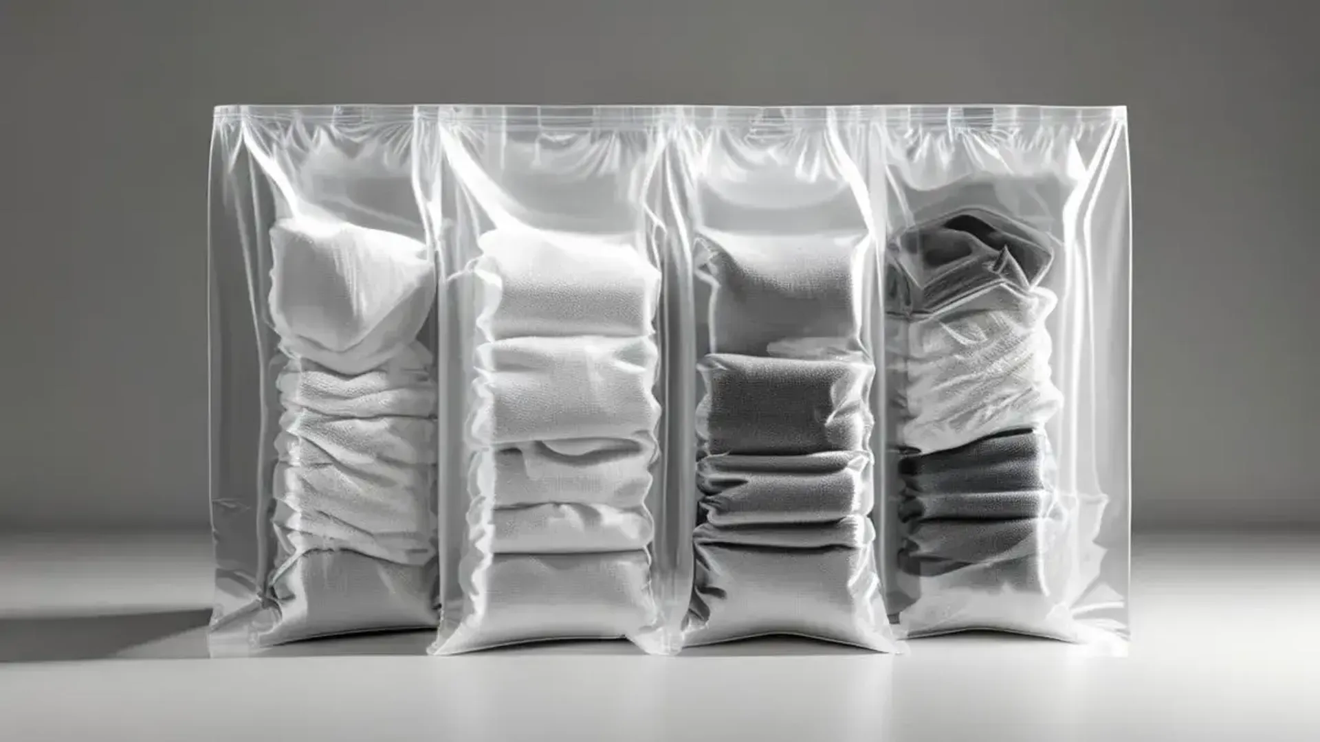 Guia Definitivo do Saco a Vácuo para Roupas: Como Triplicar o Espaço no Armário com Segurança
