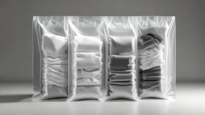 Guia Definitivo do Saco a Vácuo para Roupas: Como Triplicar o Espaço no Armário com Segurança